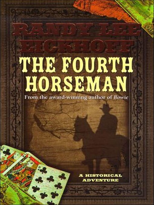 Title details for The Fourth Horseman by Randy Lee Eickhoff - Wait list
